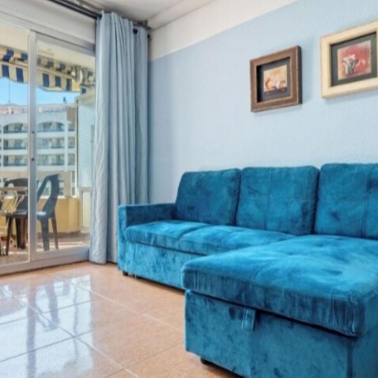 Apartamentos TSS Alboran - Apartamento con vistas a la piscina (2 adultos + 2 niños) - 20