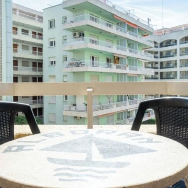 Apartamentos TSS Alboran - Apartamento con vistas a la piscina (2 adultos + 2 niños) - 22