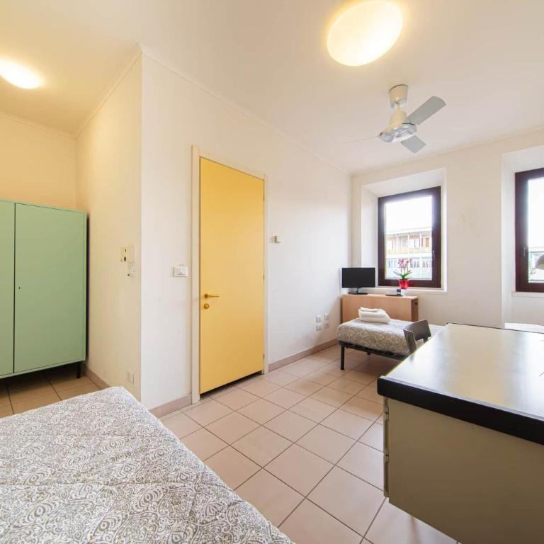 Il Villaggio di ABITABO - Camera Doppia con Letti Singoli con Bagno Privato - 4