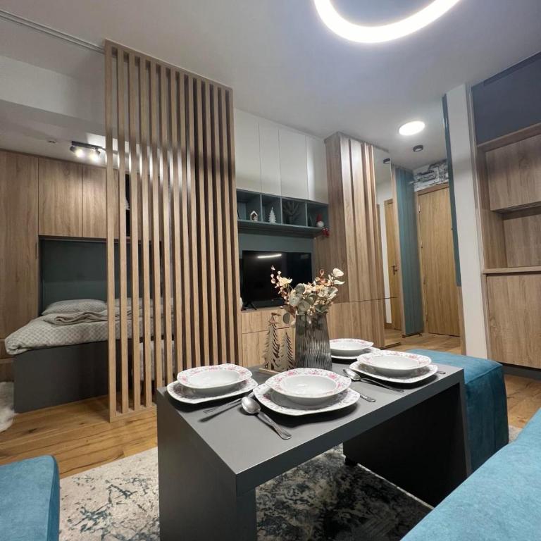 Apartmani VinVucko Jahorina u sklopu aparthotela Vucko privatni apartmani - Apartment - 1