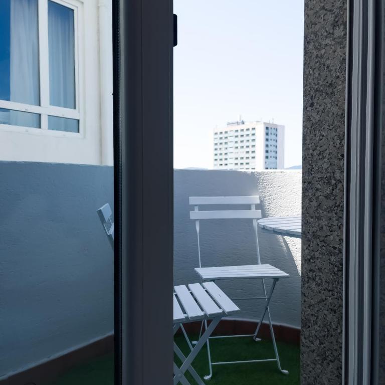 Marqués 7 Studio by VigoVacaciones - Apartamento Estudio con balcón - 4