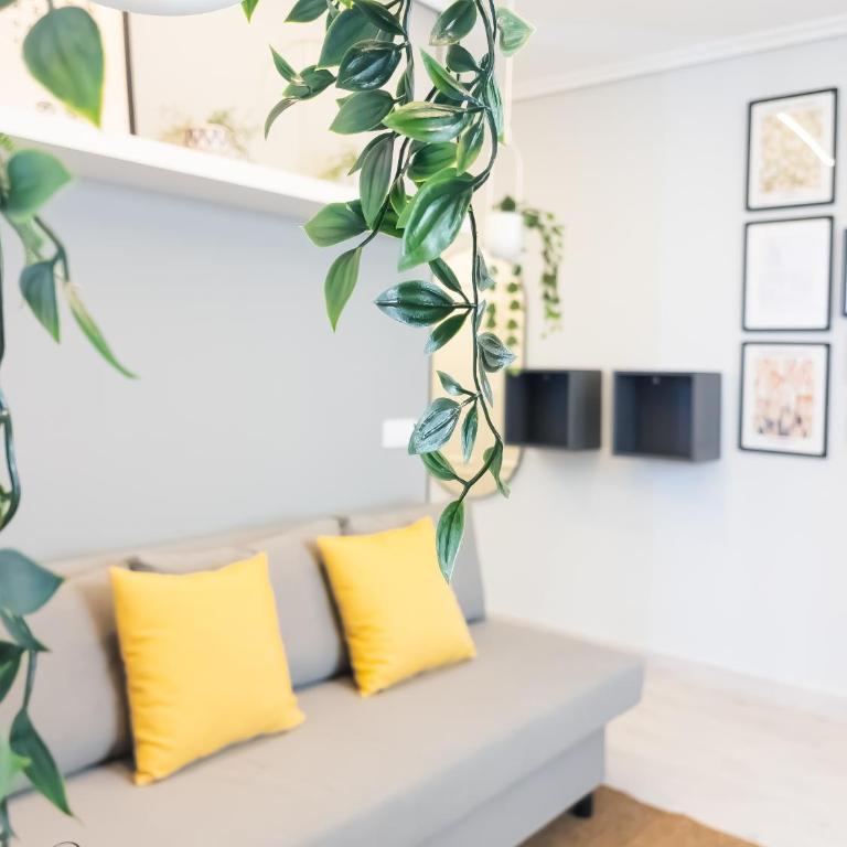 Marqués 7 Studio by VigoVacaciones - Apartamento Estudio con balcón - 7
