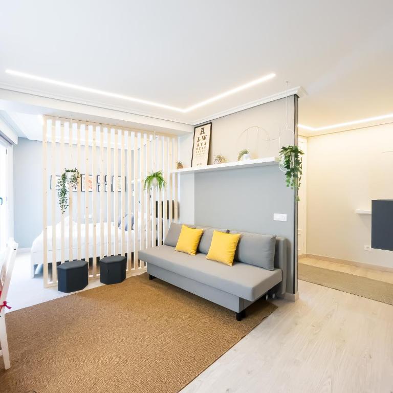 Marqués 7 Studio by VigoVacaciones - Apartamento Estudio con balcón - 8