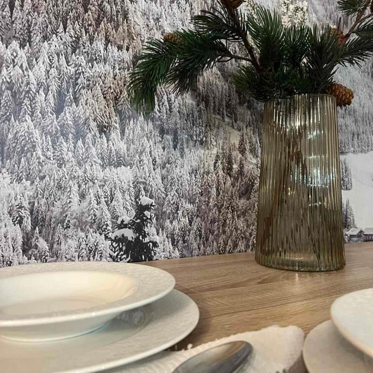 Apartmani VinVucko Jahorina u sklopu aparthotela Vucko privatni apartmani - Apartment with Mountain View - 7