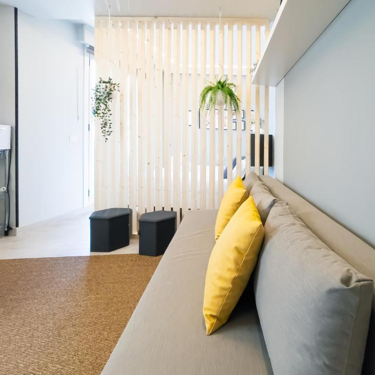 Marqués 7 Studio by VigoVacaciones - Apartamento Estudio con balcón - 1