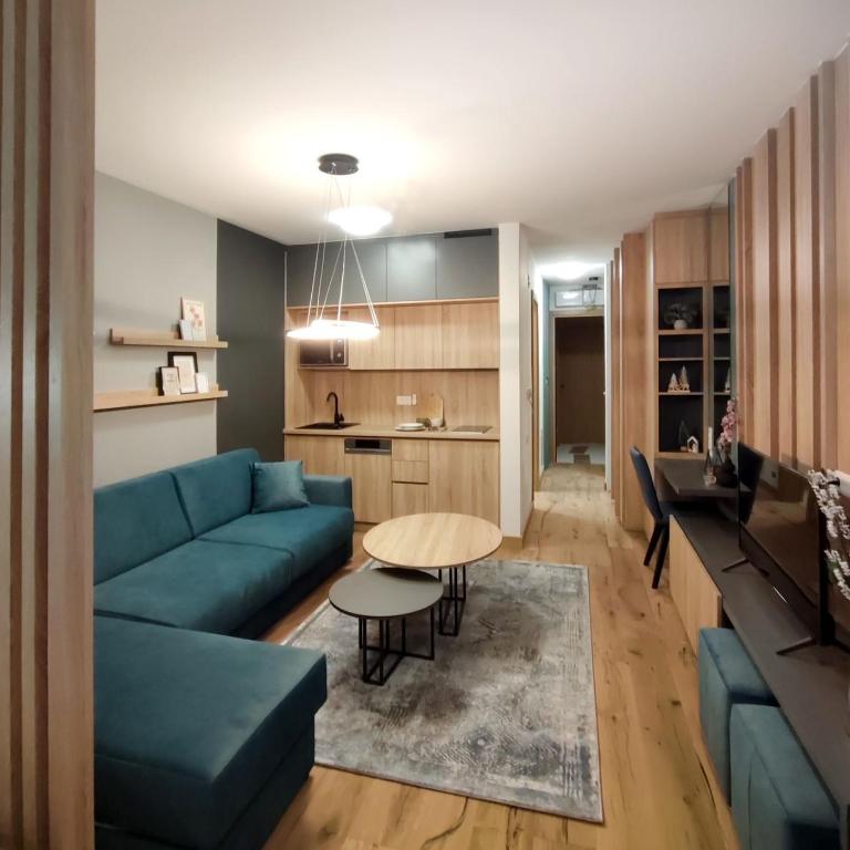 Apartmani VinVucko Jahorina u sklopu aparthotela Vucko privatni apartmani - Apartment with Mountain View - 24