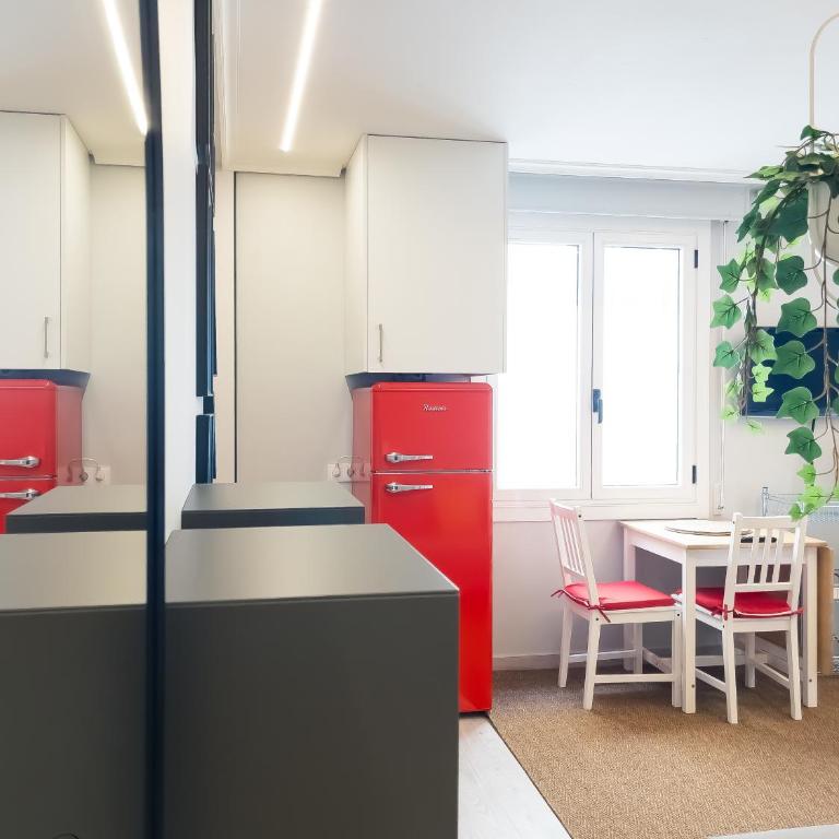 Marqués 7 Studio by VigoVacaciones - Apartamento Estudio con balcón - 16