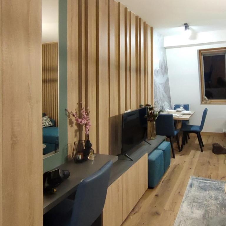 Apartmani VinVucko Jahorina u sklopu aparthotela Vucko privatni apartmani - Apartment with Mountain View - 20