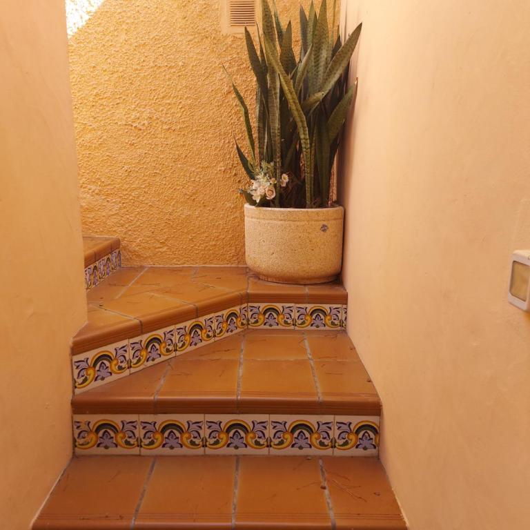 Apartamento en Moraira con piscina 100 m de la playa - Two-Bedroom Apartment - 26
