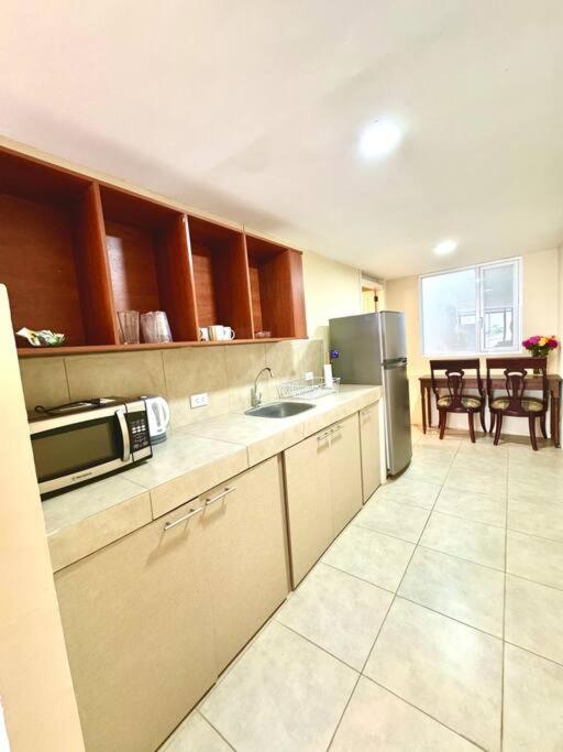 Suite en Manta en zona exclusiva - Apartamento de 1 dormitorio - 13