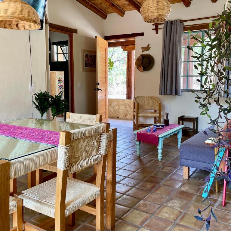 El Pocito Quiet Bungalow - Casa - 5