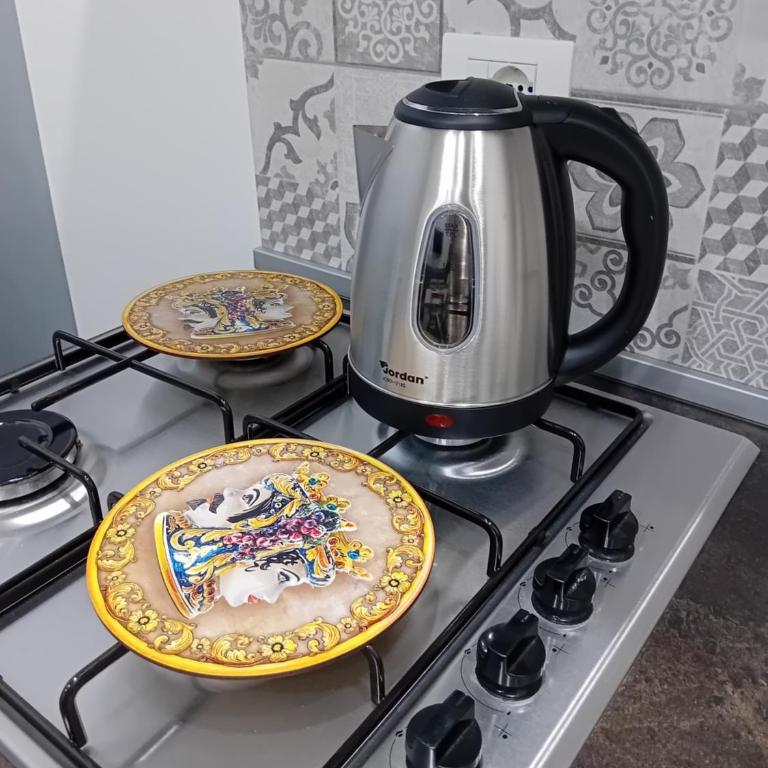 Casa Mauro - Appartamento con 1 Camera da Letto - 17