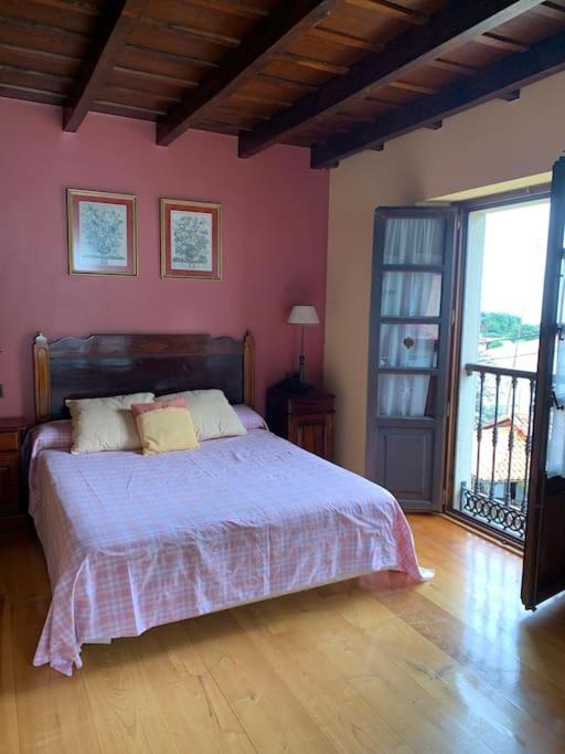 Casa La Bolera Casa de dos plantas porche y jardín - Three-Bedroom House - 17