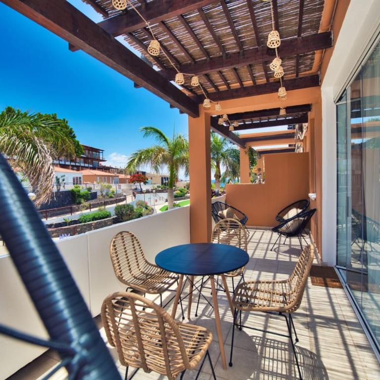 Ocean view perfect sunset apartment, 4 rooms 137m2, WiFi & BBQ - Apartamento - 20