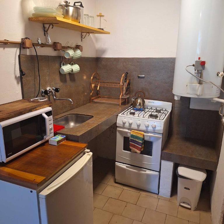 Bungalows Luz del sur - Apartamento de 1 dormitorio - 8