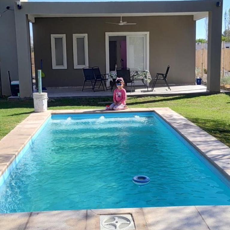 Cabañas Las Flores - Zonda Villa Tatú - Apartamento de 2 dormitorios - 6
