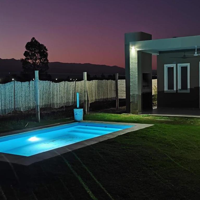 Cabañas Las Flores - Zonda Villa Tatú - Two-Bedroom Apartment - 7