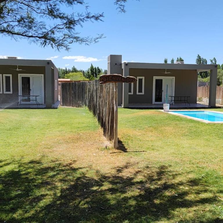 Cabañas Las Flores - Zonda Villa Tatú - One-Bedroom Apartment - 9