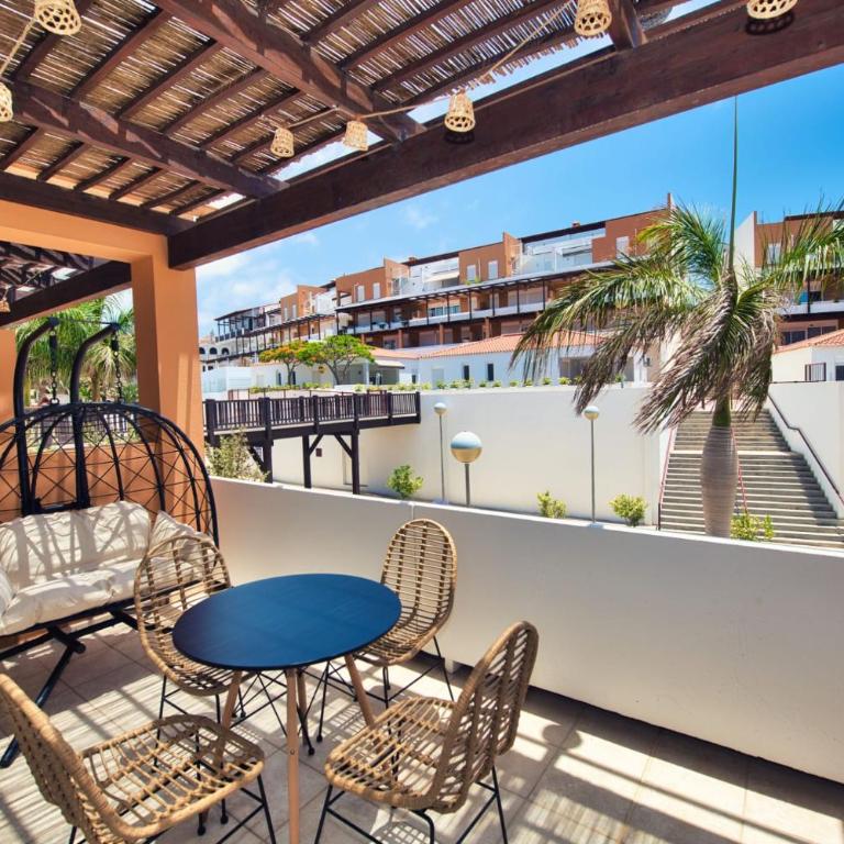 Ocean view perfect sunset apartment, 4 rooms 137m2, WiFi & BBQ - Apartamento - 27