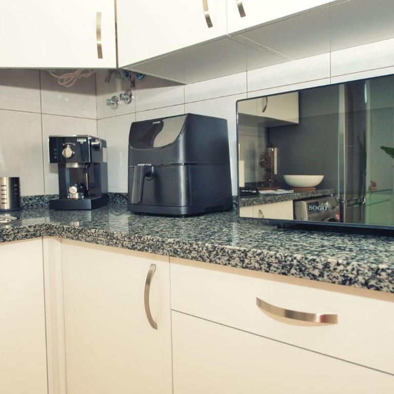 Ocean view perfect sunset apartment, 4 rooms 137m2, WiFi & BBQ - Apartamento - 33