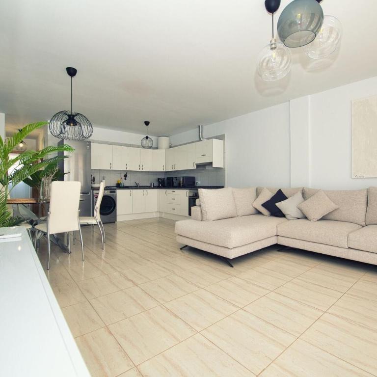 Ocean view perfect sunset apartment, 4 rooms 137m2, WiFi & BBQ - Apartamento - 36