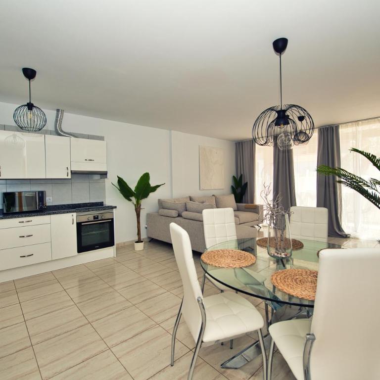 Ocean view perfect sunset apartment, 4 rooms 137m2, WiFi & BBQ - Apartamento - 42
