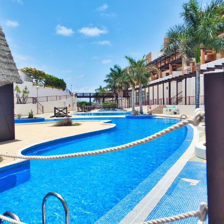 Ocean view perfect sunset apartment, 4 rooms 137m2, WiFi & BBQ - Apartamento - 30