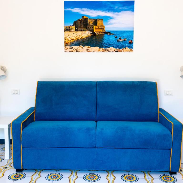 Sasà apartament Sorrento - Deluxe Family Room - 4