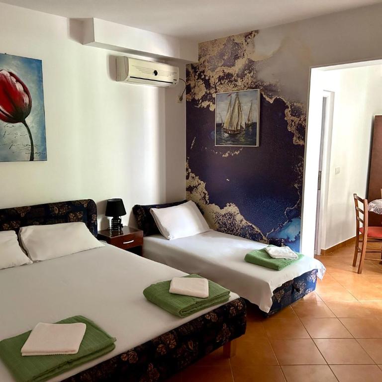 Apartmani Vedrana - Apartman sa 1 Spavaćom Sobom - 4
