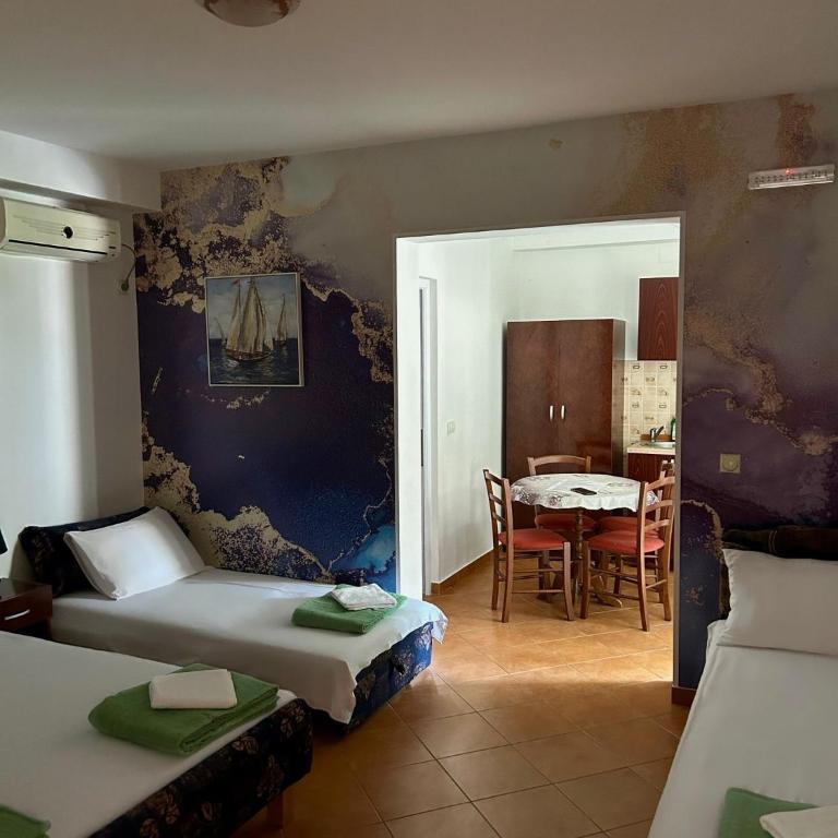 Apartmani Vedrana - Apartman sa 1 Spavaćom Sobom - 7