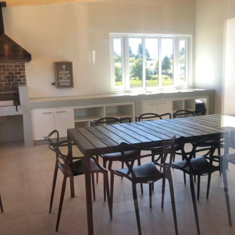 Estudio con patio Smart Isla Teja - One-Bedroom Apartment - 12