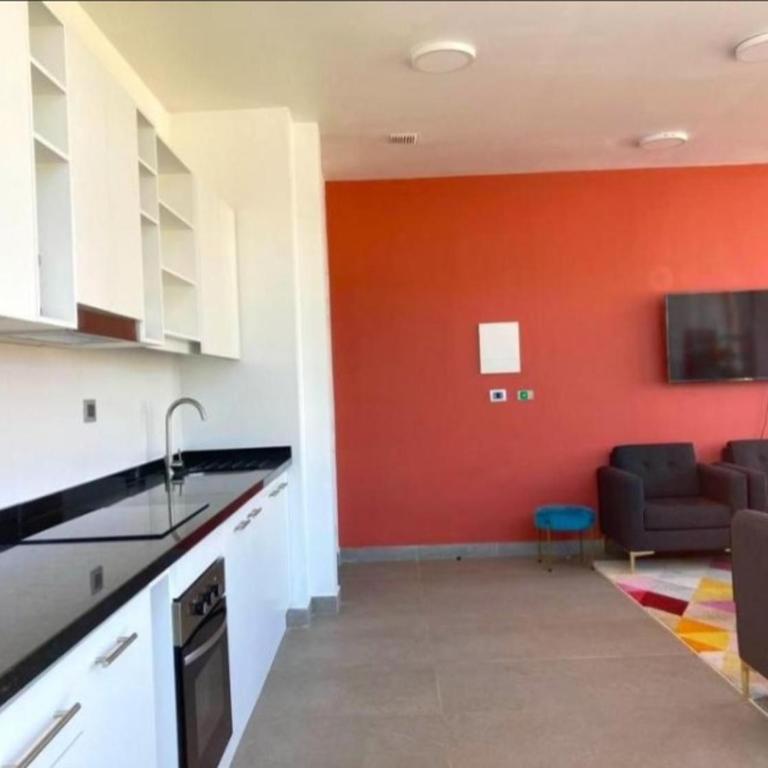 Estudio con patio Smart Isla Teja - One-Bedroom Apartment - 16