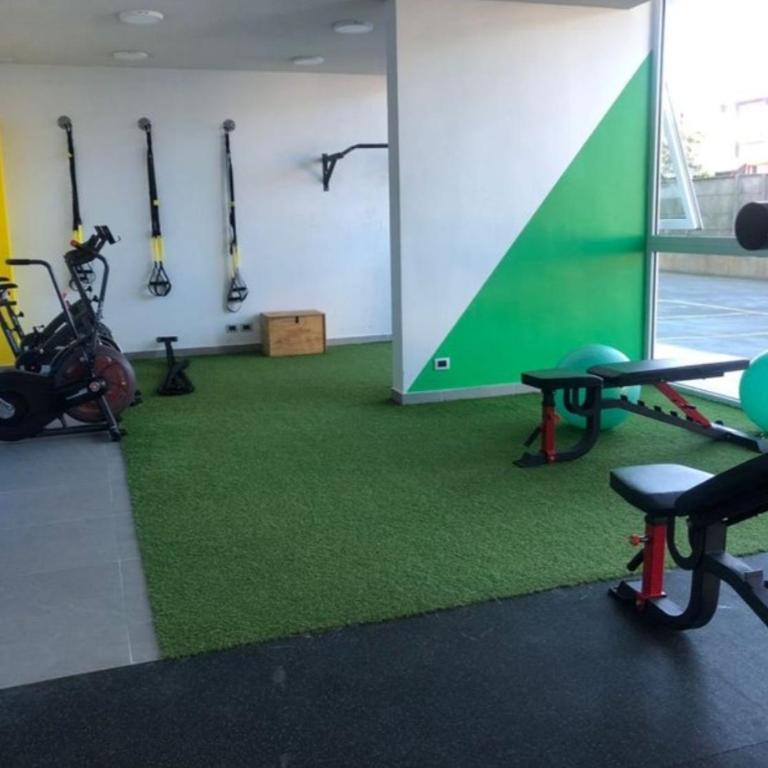 Estudio con patio Smart Isla Teja - One-Bedroom Apartment - 18