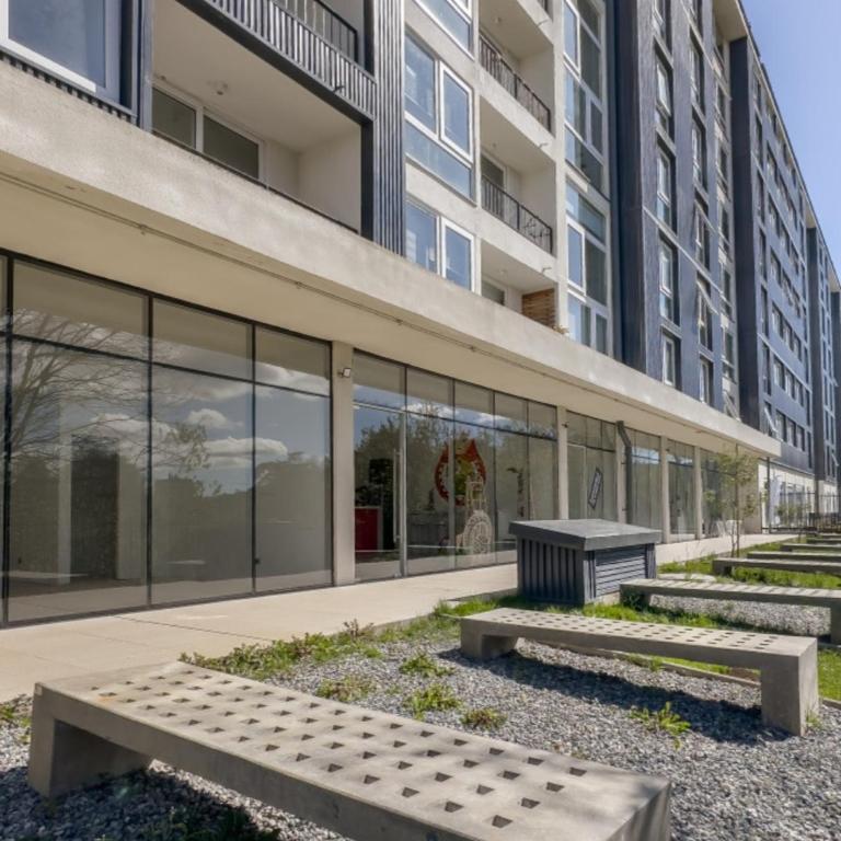 Estudio con patio Smart Isla Teja - One-Bedroom Apartment - 19