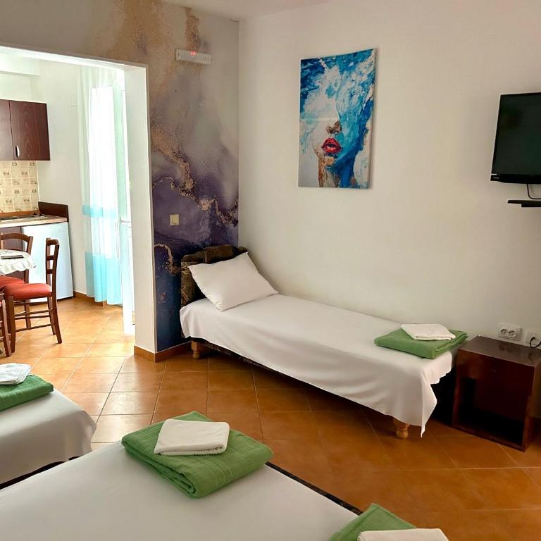 Apartmani Vedrana - Apartman sa 1 Spavaćom Sobom - 5