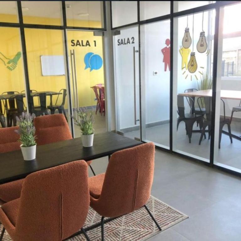Estudio con patio Smart Isla Teja - One-Bedroom Apartment - 22