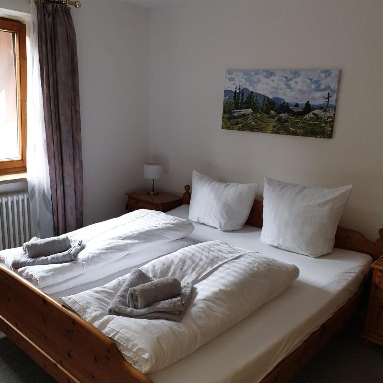 Ferienwohnung Pitzer - Three-Bedroom Apartment - 11