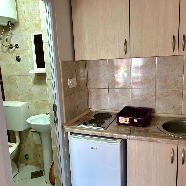 Apartmani Vedrana - Apartman sa 1 Spavaćom Sobom - 6