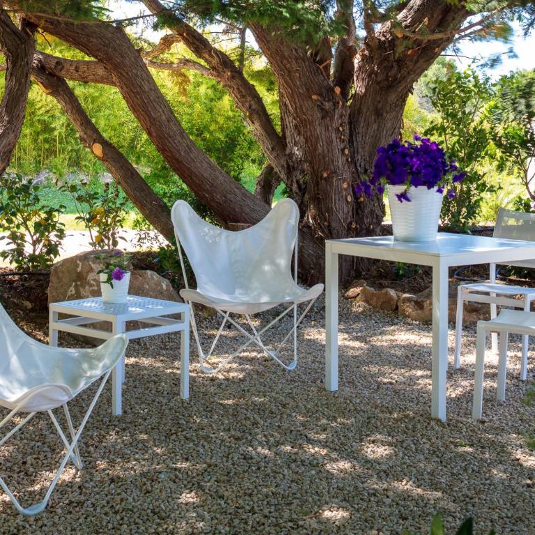La Bastide de Damien, 5 clefs Demeure d'Exception et Table Remarquable dans le guide Teritoria, JACUZZI Privatif, Cuisine étoilée Dominique Frérard - Suite avec Jacuzzi - 5