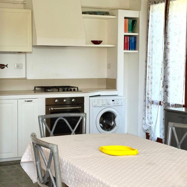 M404 - Marcelli, trilocale con giardino a due passi dal mare - Appartamento con 2 Camere da Letto - 6