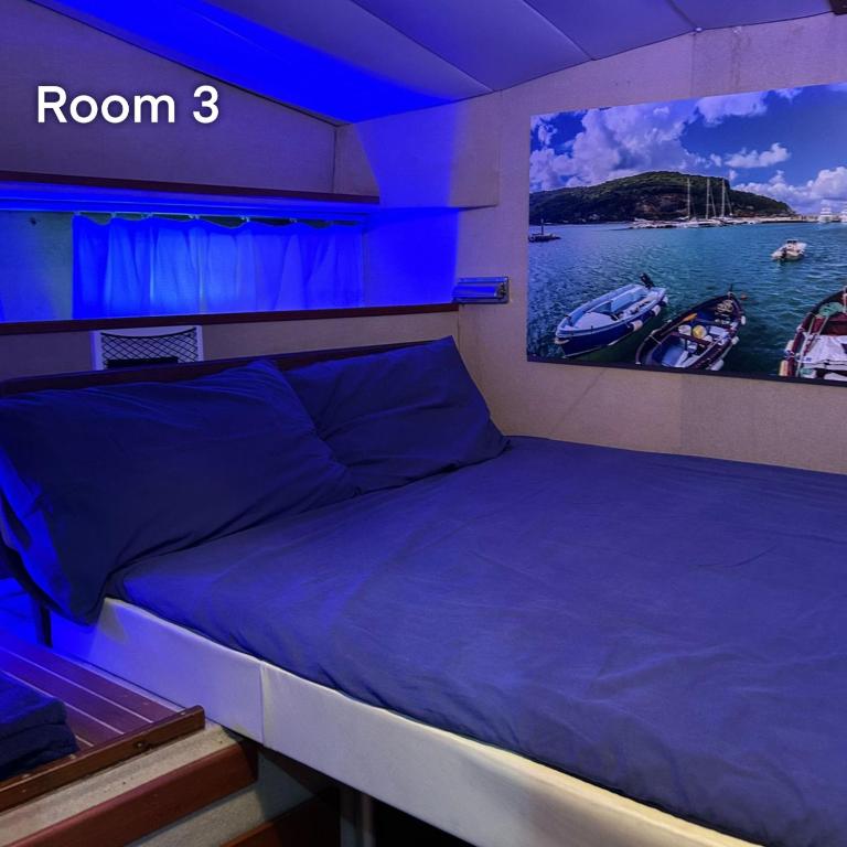 YachtAnnablu - Barca con 3 Cabine - 3