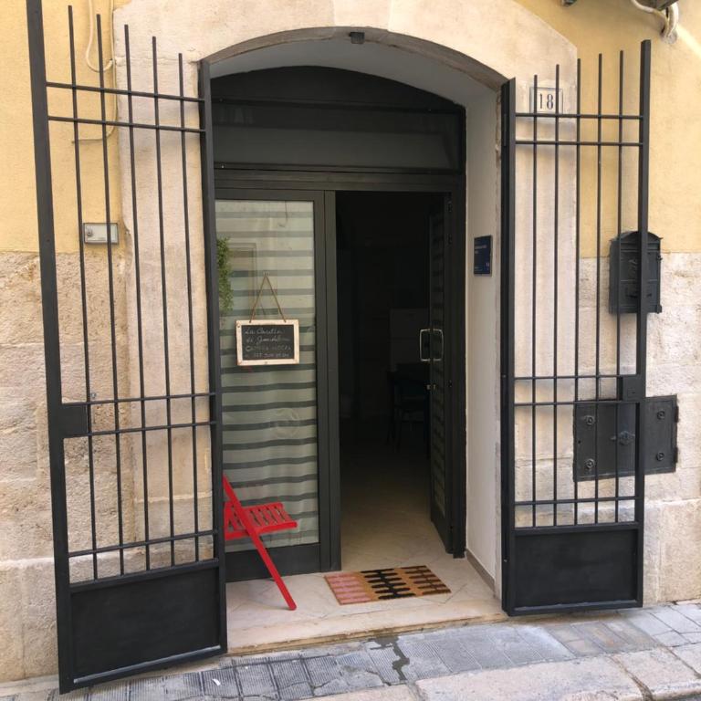 GUENDALINA SWEET HOME - LA CASETTA Di GUENDALINA - Apartment - Ground Floor - 8