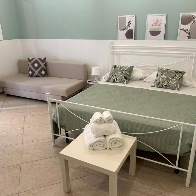 GUENDALINA SWEET HOME - LA CASETTA Di GUENDALINA - Apartment - Ground Floor - 3