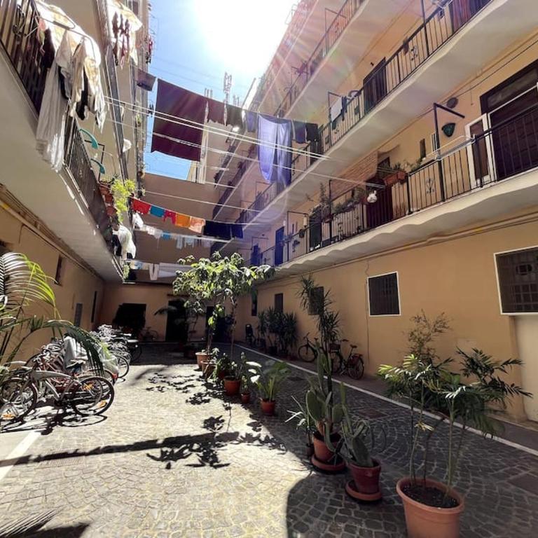 Oasi Floreale - Roma Termini - Appartamento con 1 Camera da Letto - 37