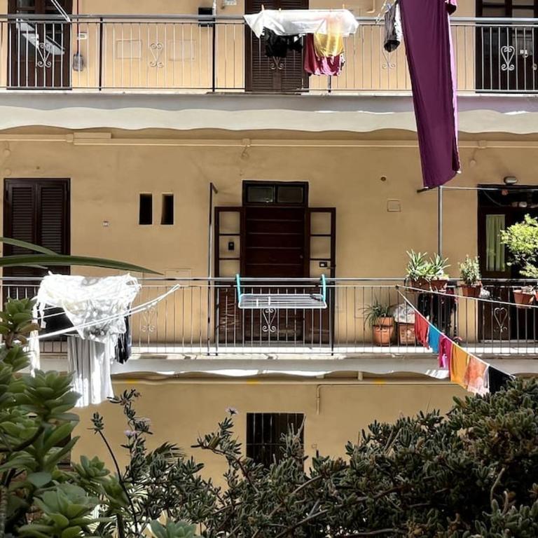 Oasi Floreale - Roma Termini - Appartamento con 1 Camera da Letto - 32