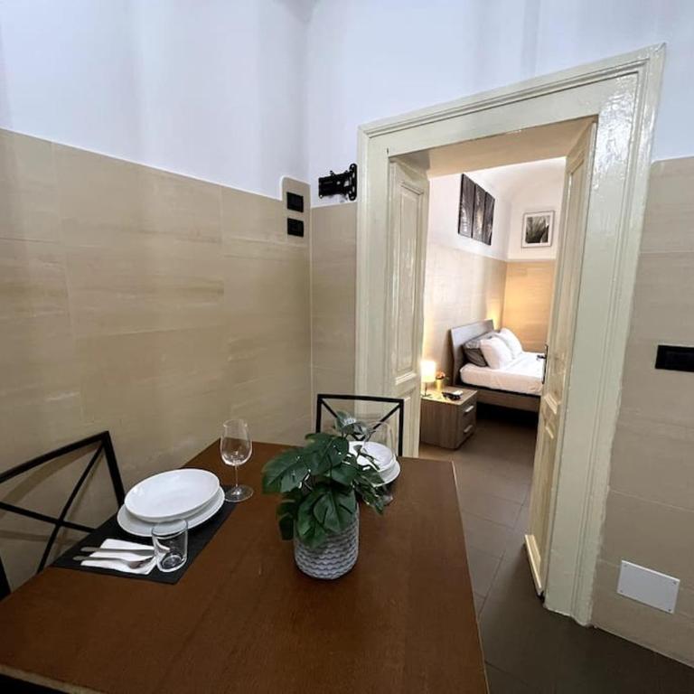 Oasi Floreale - Roma Termini - Appartamento con 1 Camera da Letto - 15