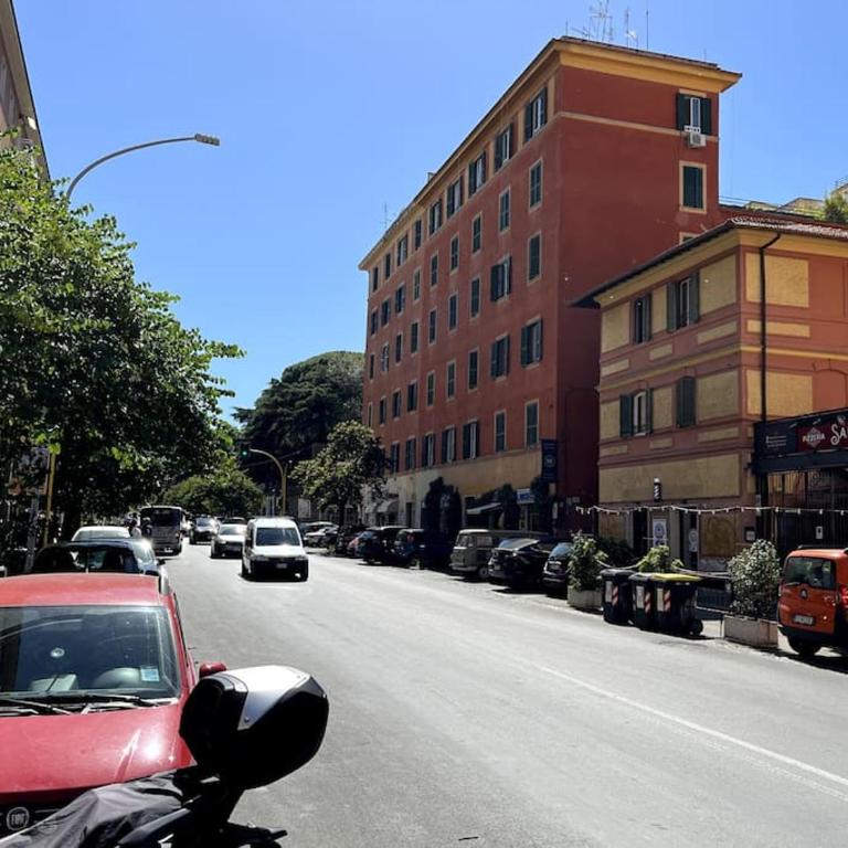 Oasi Floreale - Roma Termini - Appartamento con 1 Camera da Letto - 40