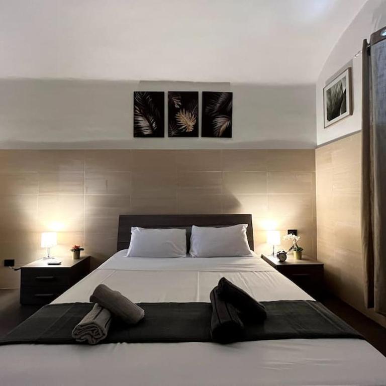 Oasi Floreale - Roma Termini - Appartamento con 1 Camera da Letto - 2