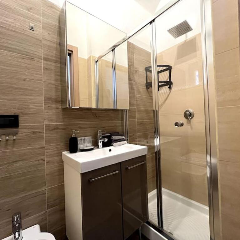 Oasi Floreale - Roma Termini - Appartamento con 1 Camera da Letto - 27