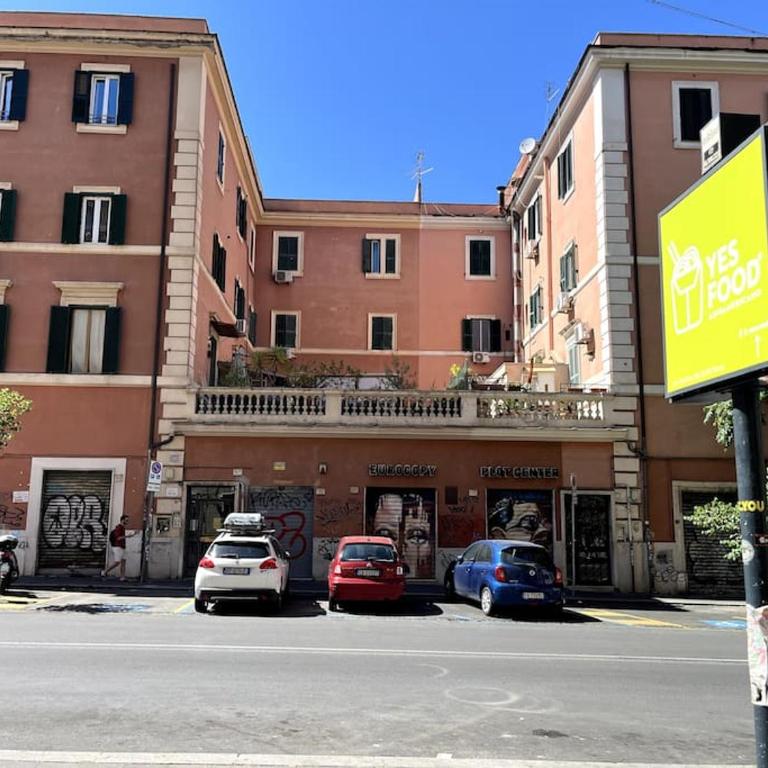 Oasi Floreale - Roma Termini - Appartamento con 1 Camera da Letto - 41